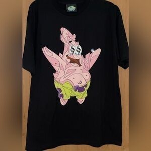 Patrick X J Balvin Collab T-shirt